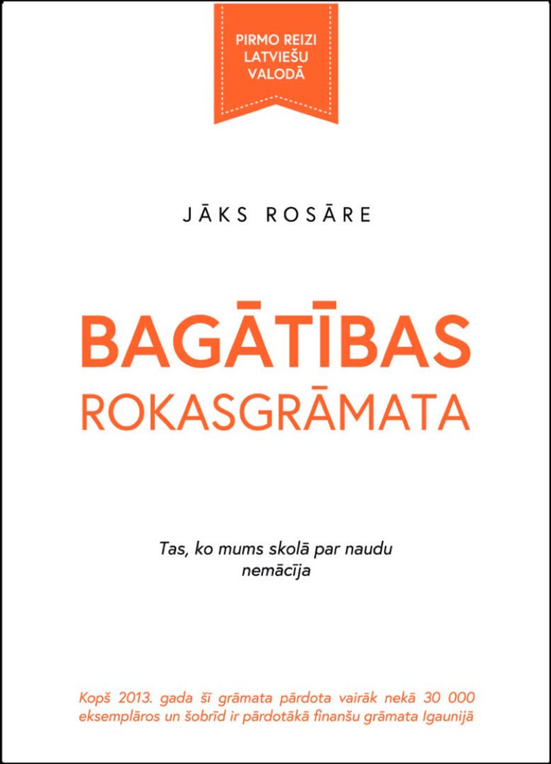 Bagātības Rokasgrāmata